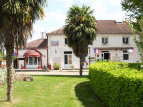 Отель Auberge de Lamagistere  Ламажистер